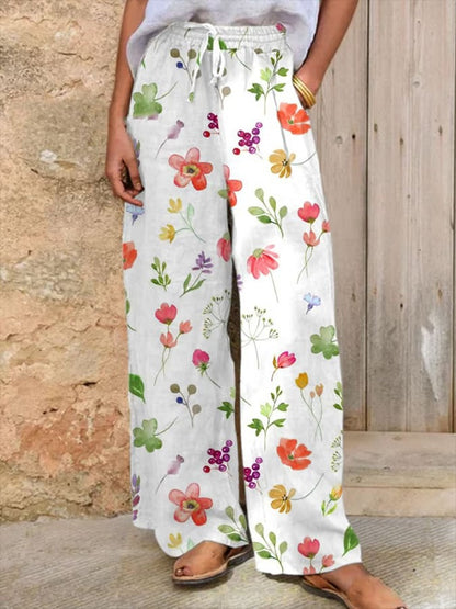 Bold and Beautiful Pants