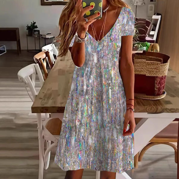 Chic and Comfortable Dress