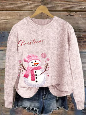 Bold and Beautiful Sweater