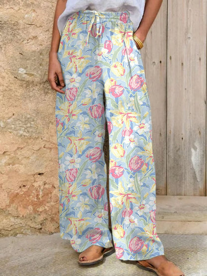 Bold and Beautiful Pants
