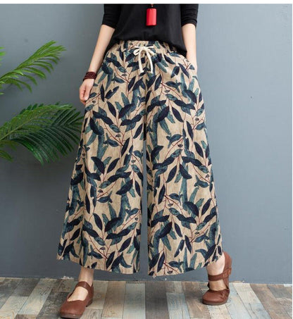 JO | Soft and fresh pants