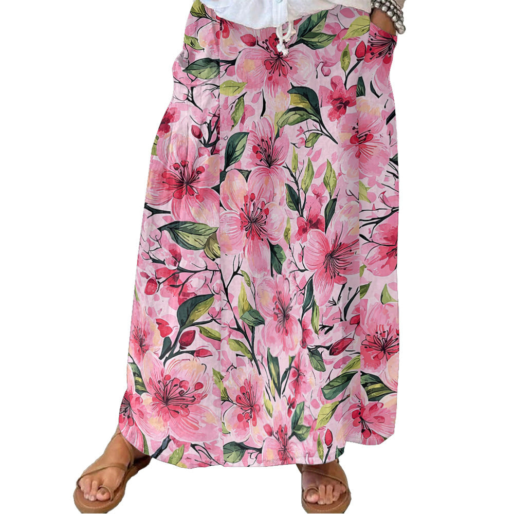 Chic and Comfortable Skirt