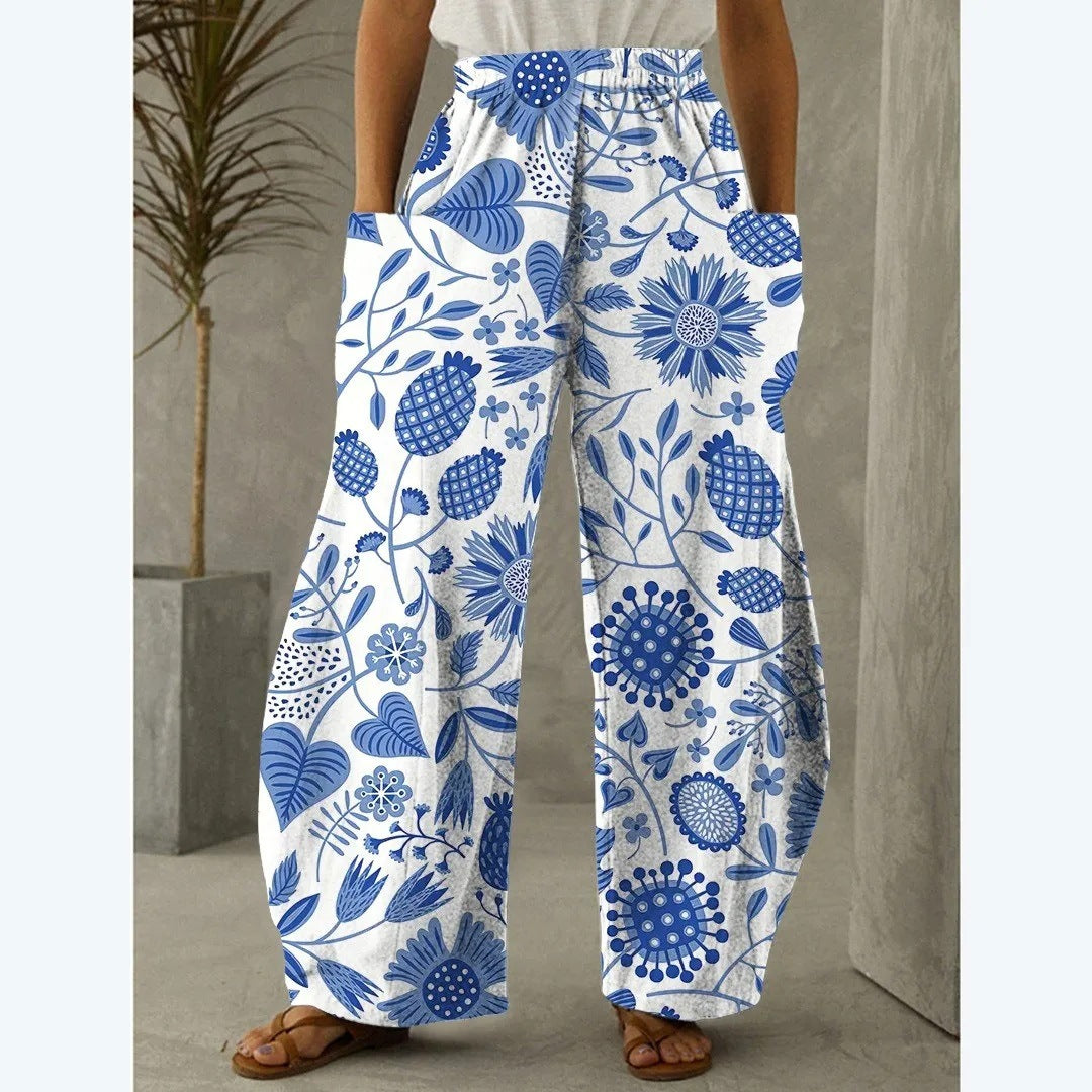 Bold and Beautiful Pants