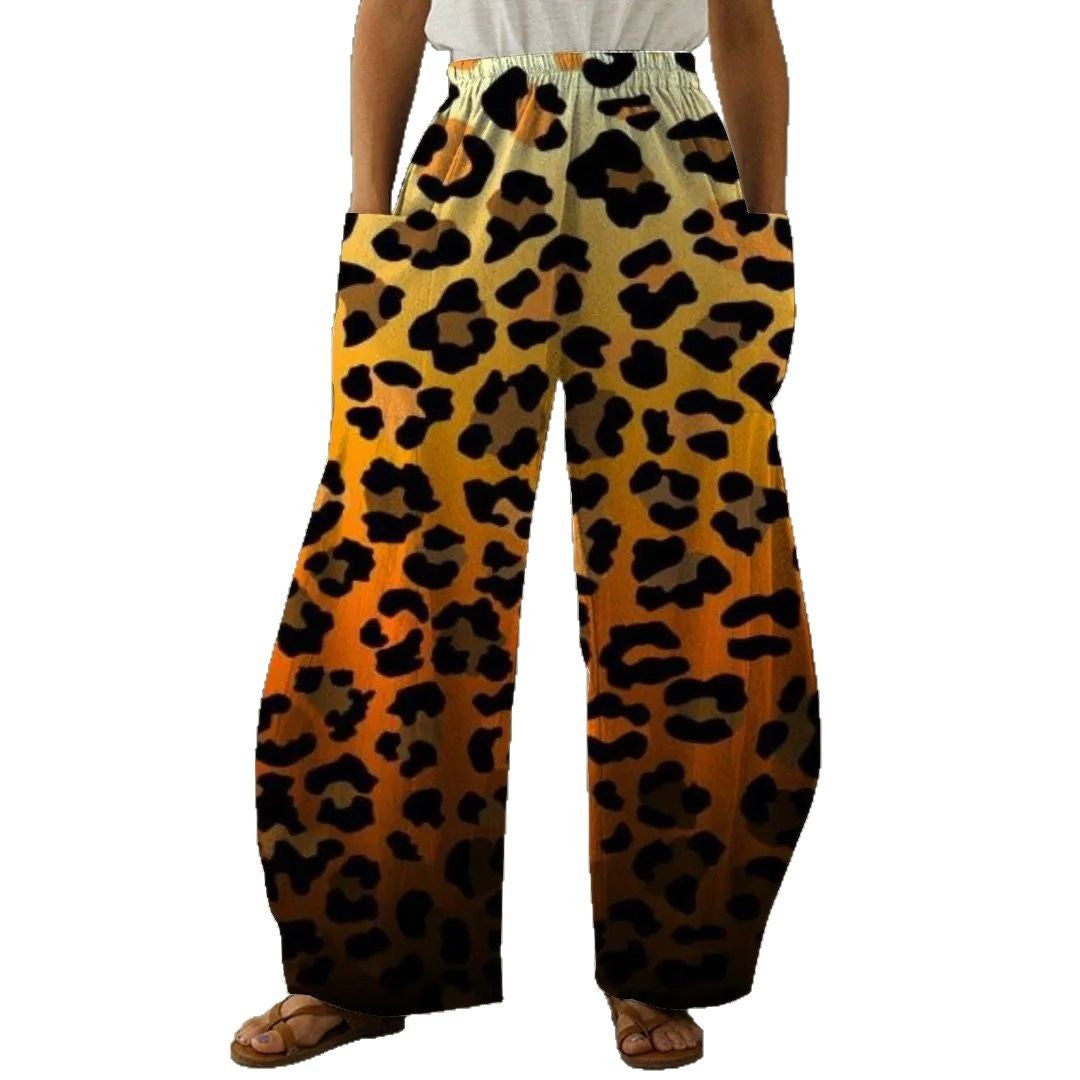 Bold and Beautiful Pants