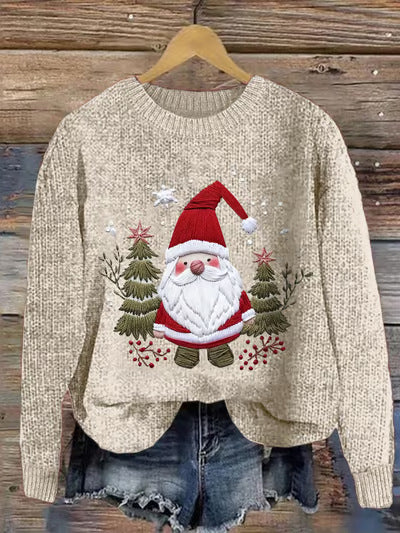 Bold and Beautiful Sweater