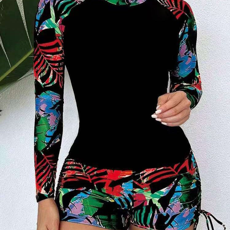 Bold and Beautiful Swimsuit