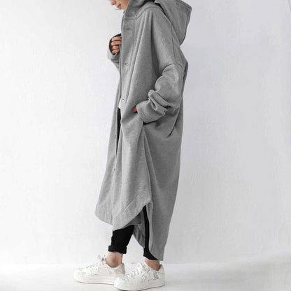 JO | Versatile & stylish coat with buttons