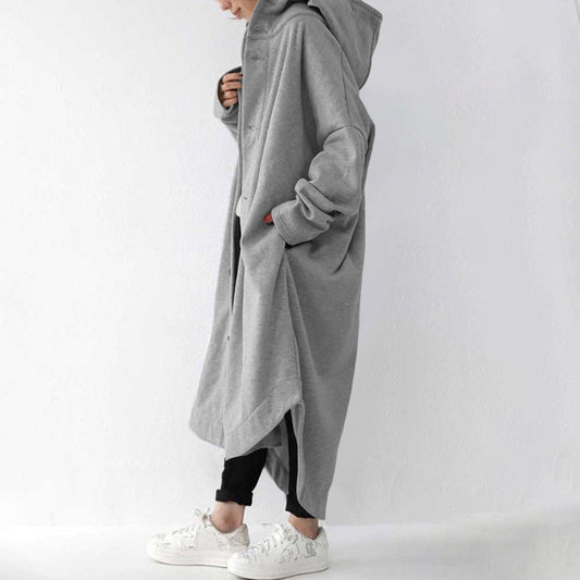 JO | Versatile & stylish coat with buttons