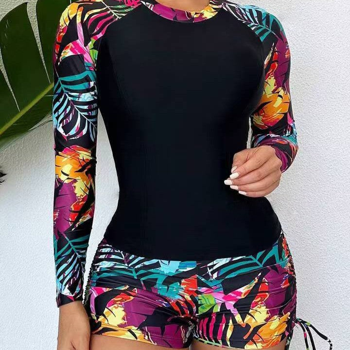 Bold and Beautiful Swimsuit
