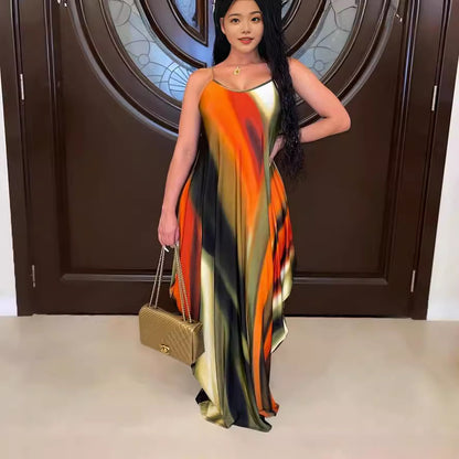 Bold and Beautiful Dress