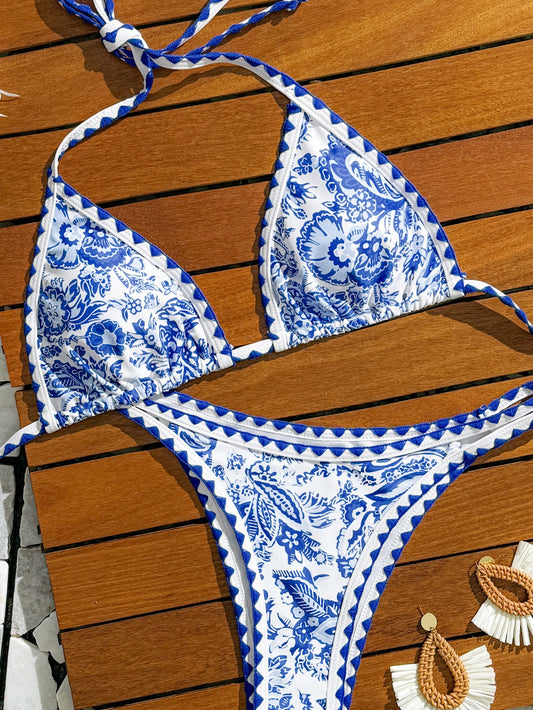 Bold and Beautiful Bikini