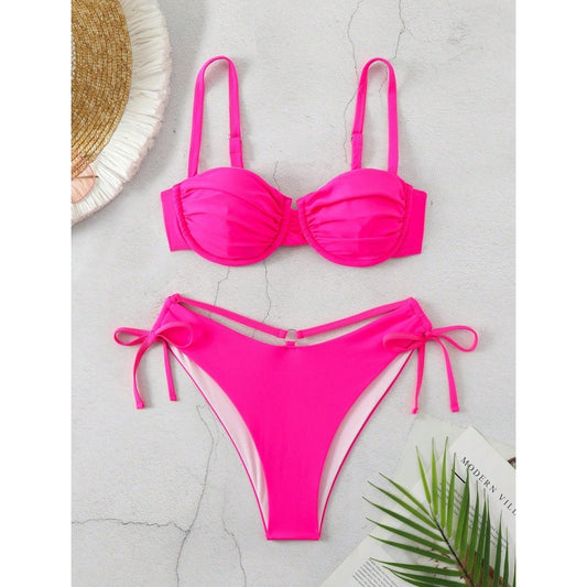 Bold and Beautiful Bikini
