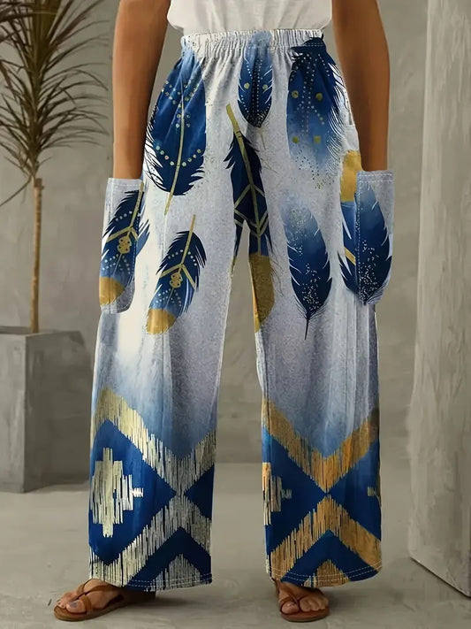 Bold and Beautiful Pants