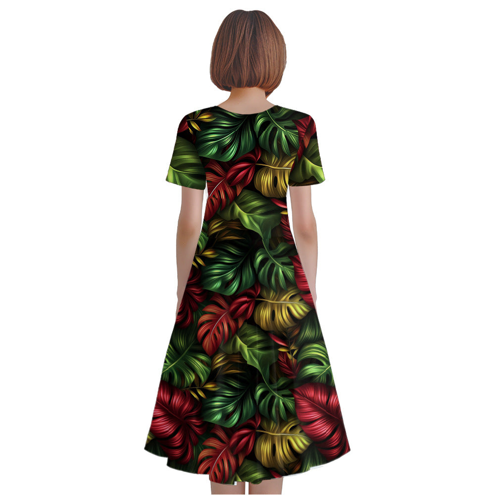 Chic and Comfortable Dress