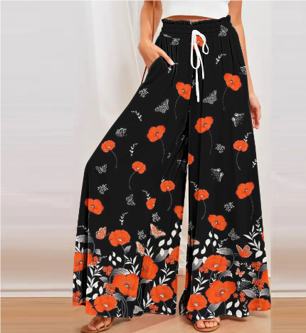 JO | Fancy and light pants
