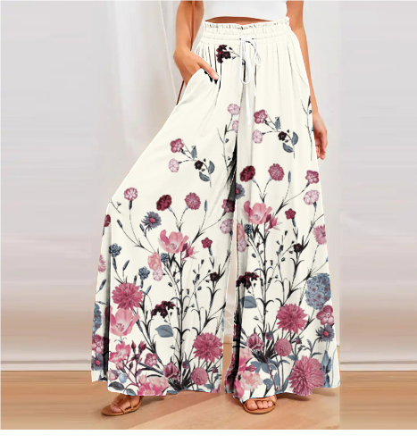 JO | Fancy and light pants