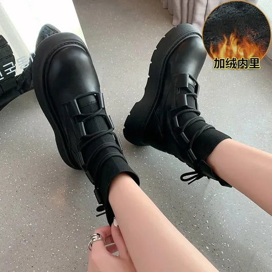 Casual and Supportive Orthopedic Boots
