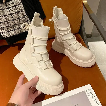 Casual and Supportive Orthopedic Boots