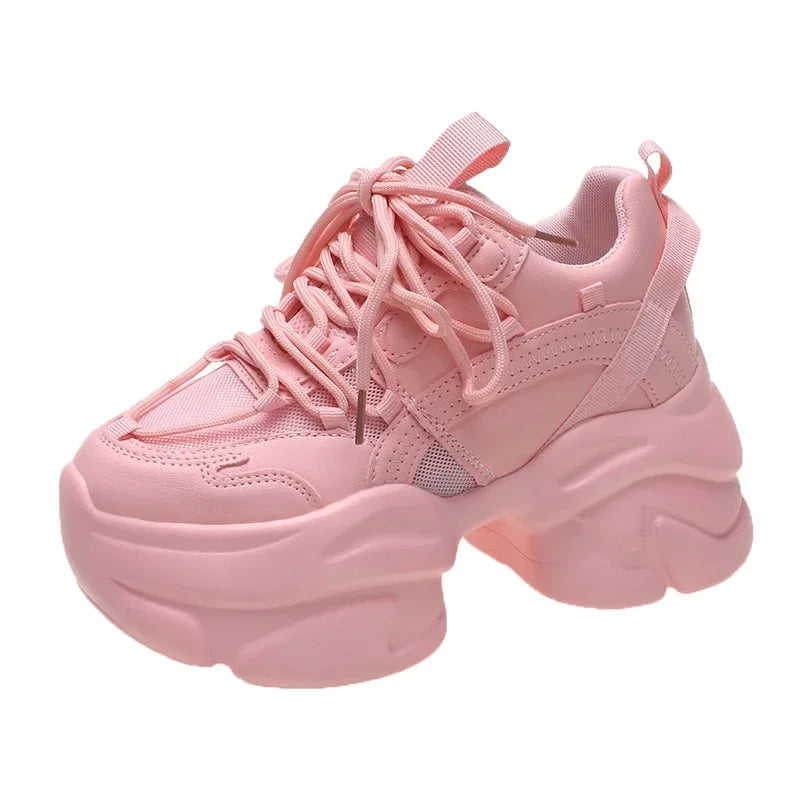 Casual and Supportive Orthopedic Sneakers