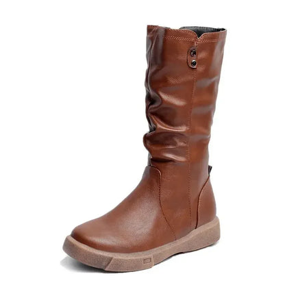 Casual and Supportive Orthopedic Boots