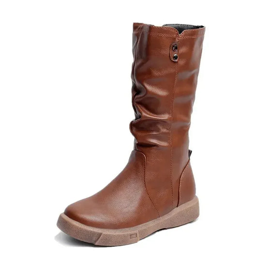 Casual and Supportive Orthopedic Boots