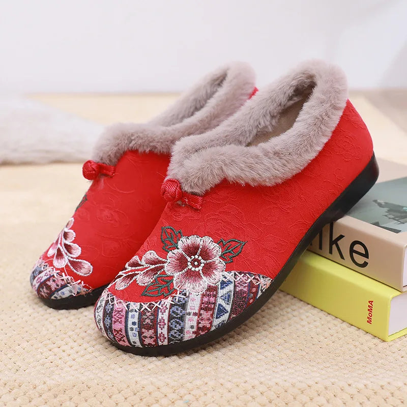 Casual and Supportive Orthopedic Shoes