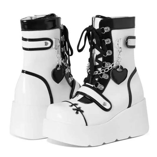 Casual and Supportive Orthopedic Boots