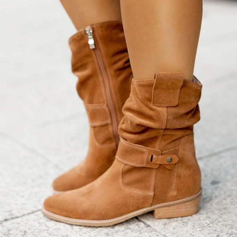 Casual and Supportive Orthopedic Boots
