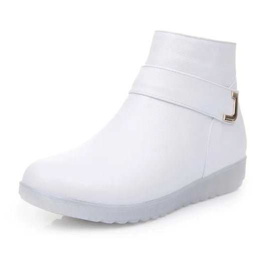 Casual and Supportive Orthopedic Boots