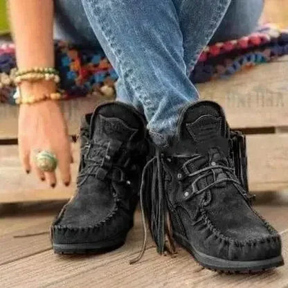Casual and Supportive Orthopedic Boots