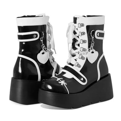 Casual and Supportive Orthopedic Boots