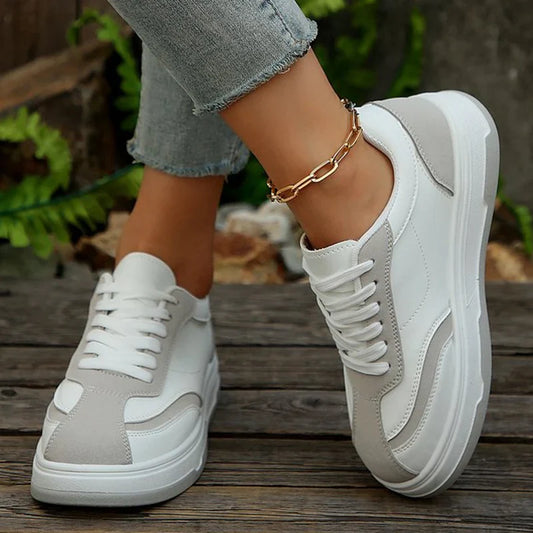 Casual and Supportive Orthopedic Sneakers