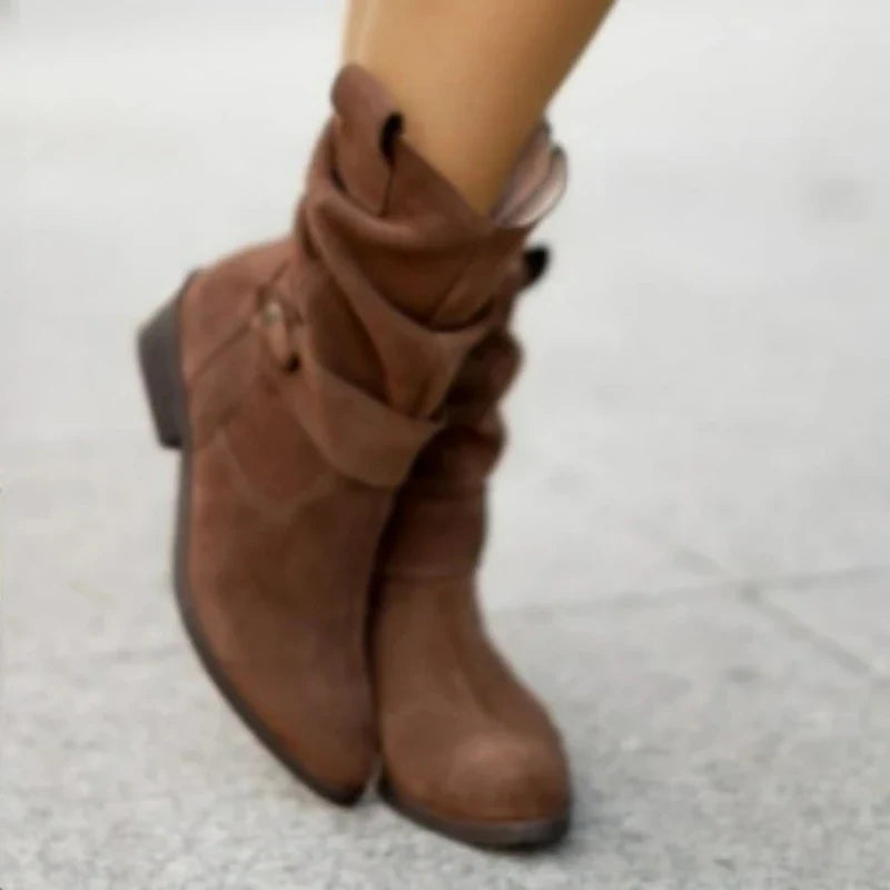 Casual and Supportive Orthopedic Boots