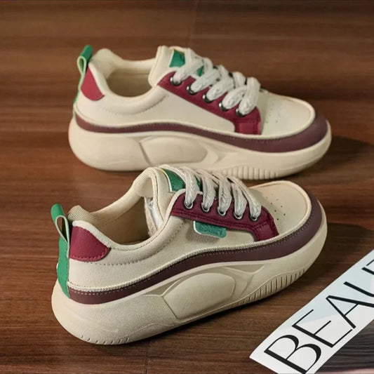 Casual and Supportive Orthopedic Sneakers