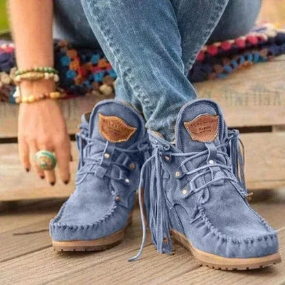 Casual and Supportive Orthopedic Boots