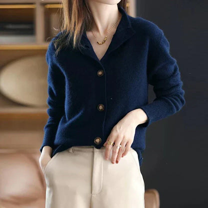 JO | Effortless and chic winter sweaters