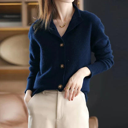 JO | Fashionable and effortless winter sweater