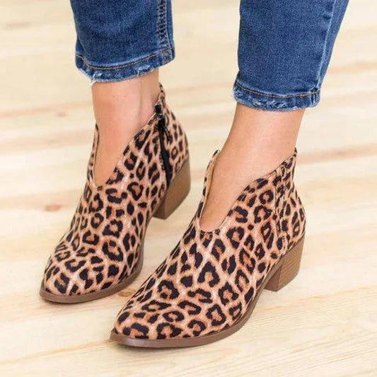 Casual and Supportive Orthopedic Boots