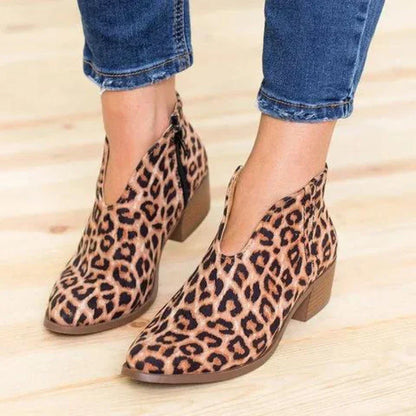 JO | Comfortable ankle boots