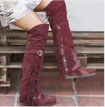 JO | Tailor-made and comfortable boots