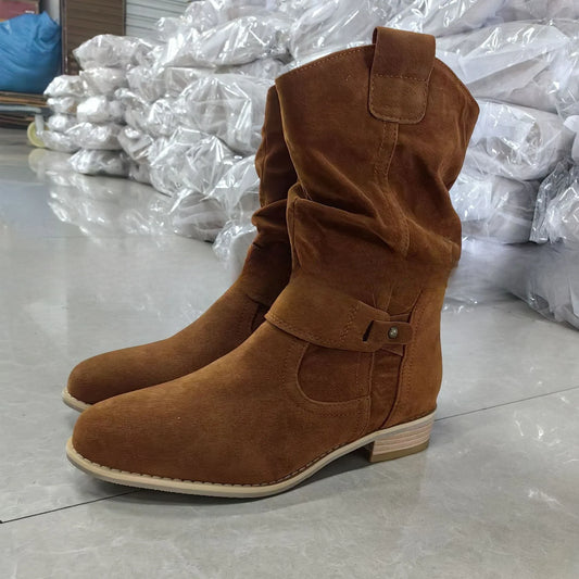 Casual and Supportive Orthopedic Boots