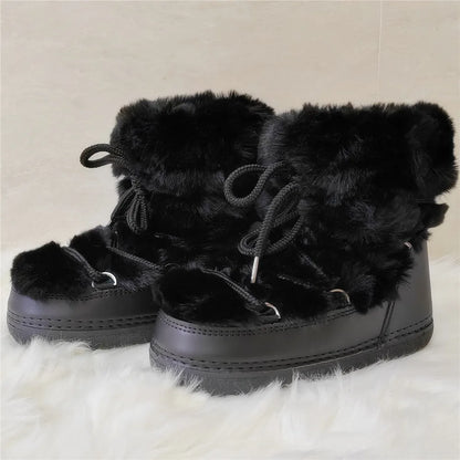 Casual and Supportive Orthopedic Boots