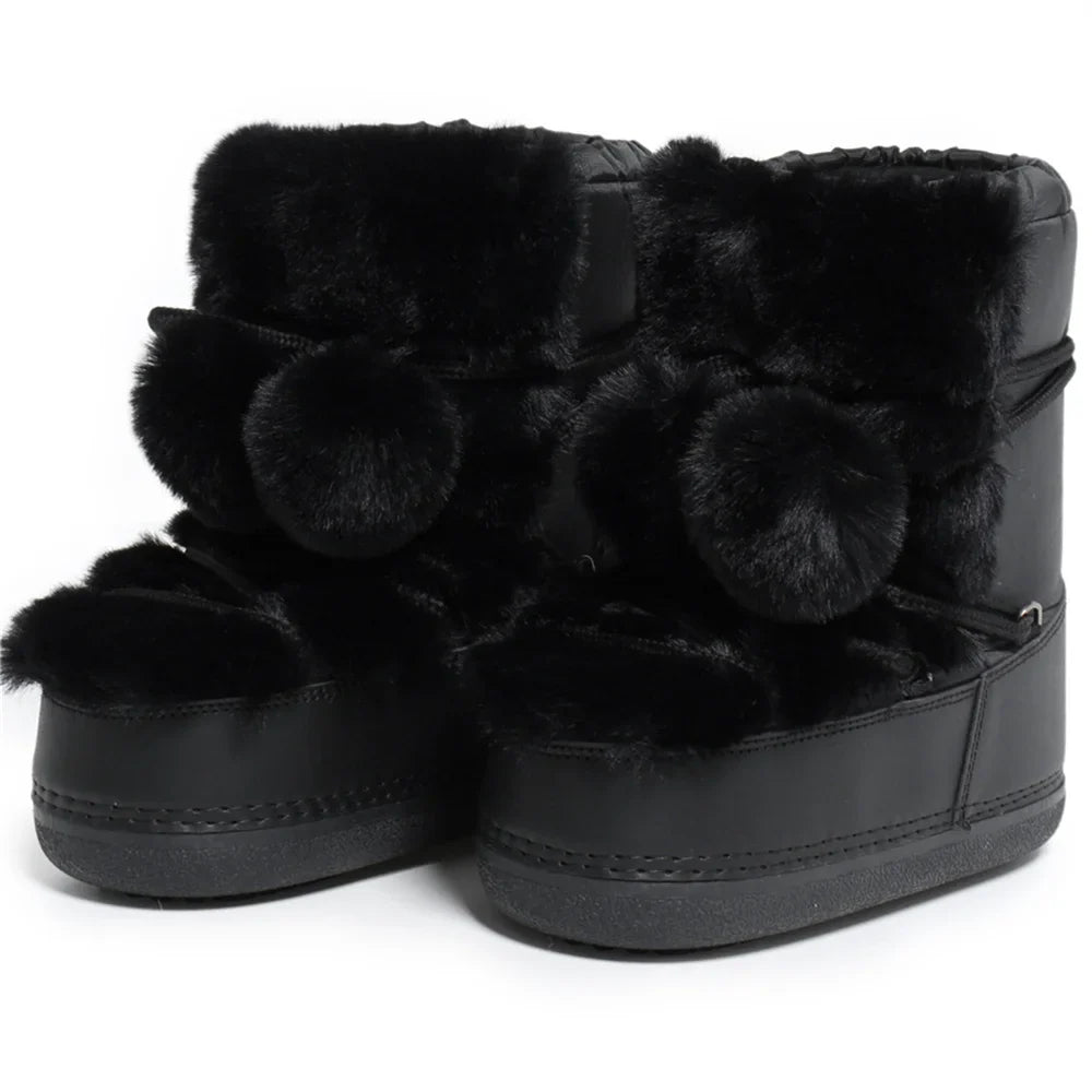 Casual and Supportive Orthopedic Boots