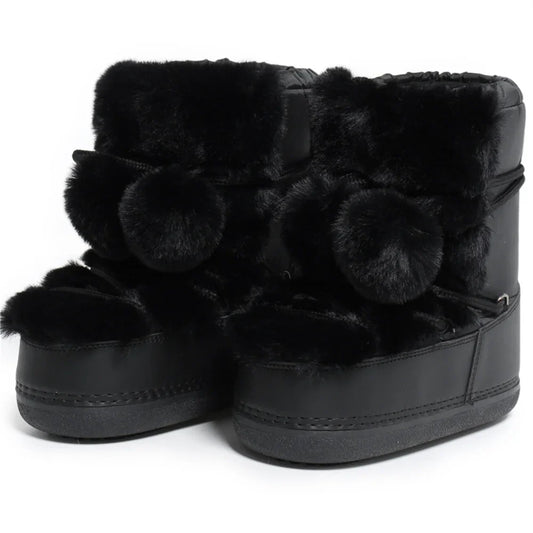 Casual and Supportive Orthopedic Boots