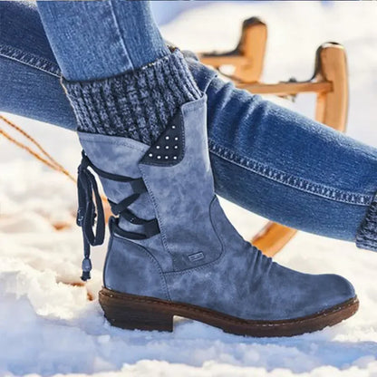 Casual and Supportive Orthopedic Boots