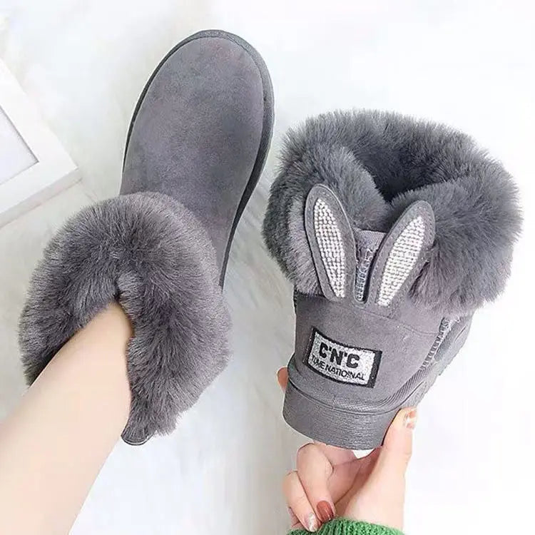 Casual and Supportive Orthopedic Boots