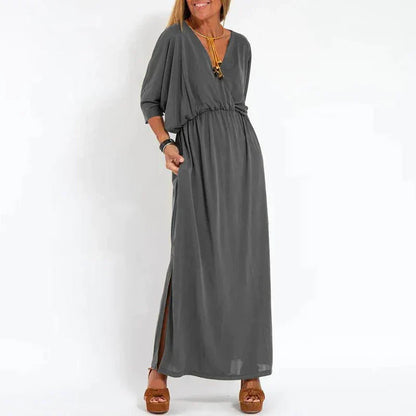 JO | Classic maxi dress