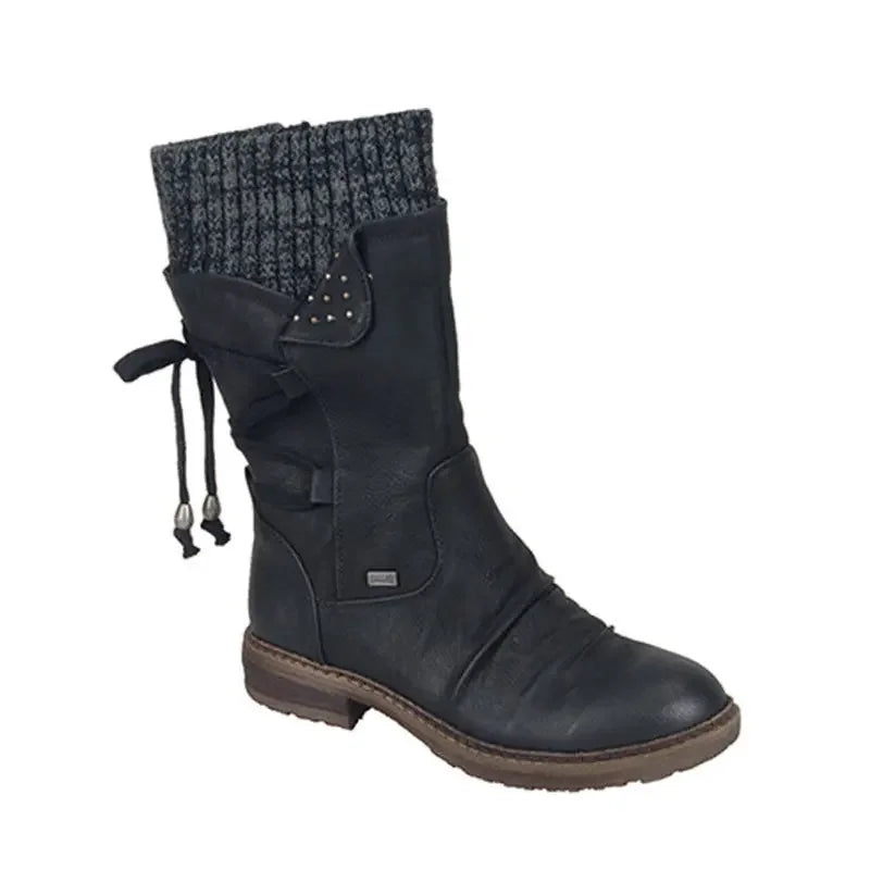 Casual and Supportive Orthopedic Boots