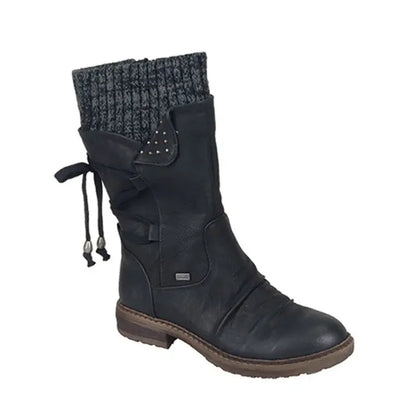 Casual and Supportive Orthopedic Boots