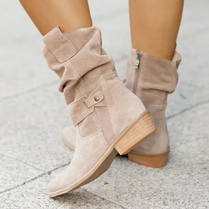 Casual and Supportive Orthopedic Boots